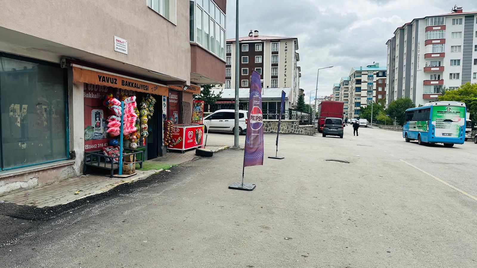 KAYAKYOLU'NDA DEVREN KİRALIK ŞARKÜTERİ